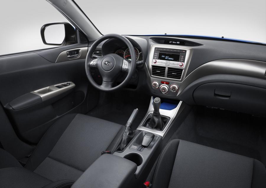  Subaru Impreza 2007 года  (фото 10 из 55)